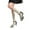 1Beige234, variant on XAOFW Women's Stockings Carnival Sparkly Solid Color Mid Calf Stockings Club Party Soft Breathable Stocking