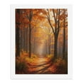 thumbnail image 5 of Paint by Numbers Kit for Adults, Autumn Forest Path Sunlight Glow Paint by Numbers, Easy Paint by Numbers Kit for Adults Beginner, DIY Adult Paint by Number Kits on Canvas, Home Decor, 5 of 7