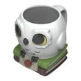 thumbnail image 5 of Zak Designs Sculpted Mug, Harry Potter Hedwig, 5 of 12