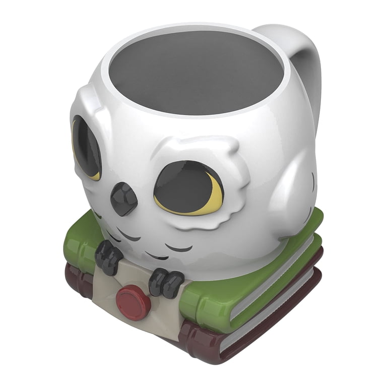 Zak Designs Sculpted Mug, Harry Potter Hedwig - Walmart.com