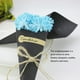 thumbnail image 5 of Inteprter 50 unidades de conos para envolver pasteles y galletas, ceremonia de boda, fiesta, banquete, bolsa de regalo de un solo uso, papel de embalaje de Artesanía Marrón Inteprter HA083519-01, 5 of 6