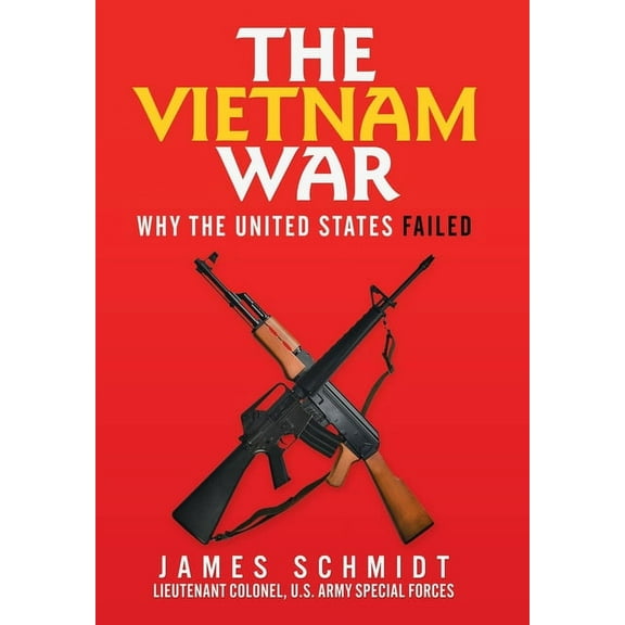 The Vietnam War (Hardcover)