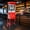 Red, variant on Funnil Popcorn Maker Machine with Cart and 6 Oz Stainless Steel Kettle Makes Up to 24 Cups, Vintage Movie Theater-Style Popper, Red