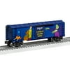 Lionel O Scale Scooby-Doo Boxcar Electric Powered Model Train Rolling Stock