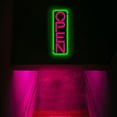thumbnail image 3 of Led Neon Open Sign for Business, CTTNLS Neon Open Signs  14.56"x5.51" for Business & Store Window, Switch ON/OFF Bright Neon Light Open Sign for Party Bar Salon Store Coffee Shop Club Hotel Wall Decor, 3 of 6