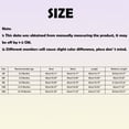 thumbnail image 4 of Baby Girl Clothes Outfit Fall Winter Cute lovely baby Printed Ruffle Long Sleeve Romper and Pants Clothing Sets for Baby Girl 0 3 6 9 12 18 Months, 4 of 8