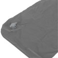 thumbnail image 2 of Coussin gonflable d'extérieur léger et pliable, coussin d'assise portable et souple pour le camping, la randonnée et l'escalade, gris, 2 of 4