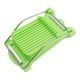 thumbnail image 1 of Rebanadores de queso Utensilios para hornear Rebanador de jamón Fácil de limpiar Corte fácil y rápido Aparatos de cocina Regalo Almuerzo Rebanadores Verde Macarena Rebanadoras de queso, 1 of 8