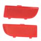 thumbnail image 1 of Embellecedor de cubierta reflectora de marcador de parachoques trasero para Mercedes Benz Vito Viano, 1 of 5