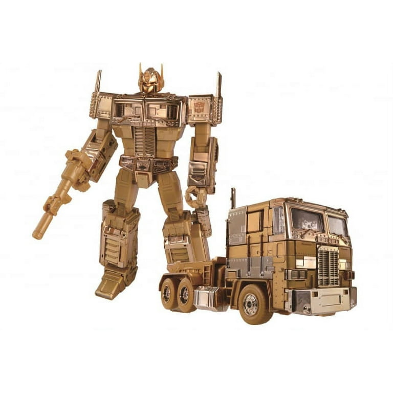 トランスフォーマー ゴールデンラグーン mp-10 オプティマスプライム Transformers Masterpiece MP-10 Optimus Prime Golden Lagoon