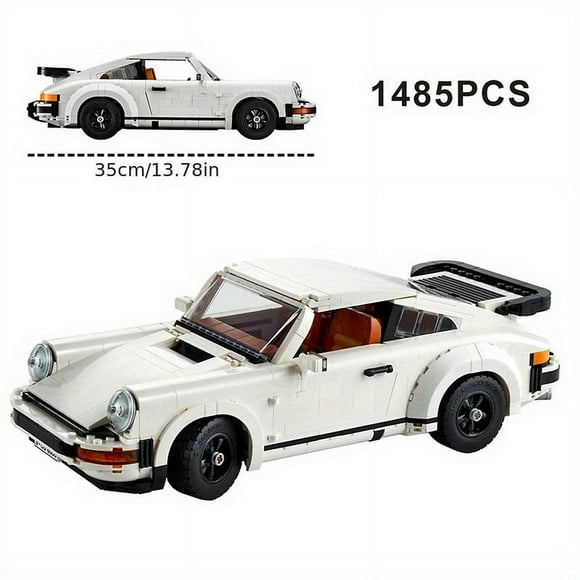 Building Set Collectible , 2in1 Race Car Model Kit For Adults And Teens To Build, Gift Idea