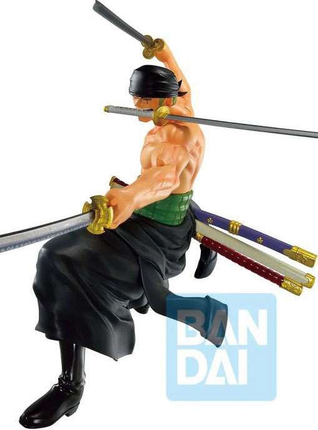One Piece Ichibansho Roronoa Zoro Collectible PVC Statue Figure