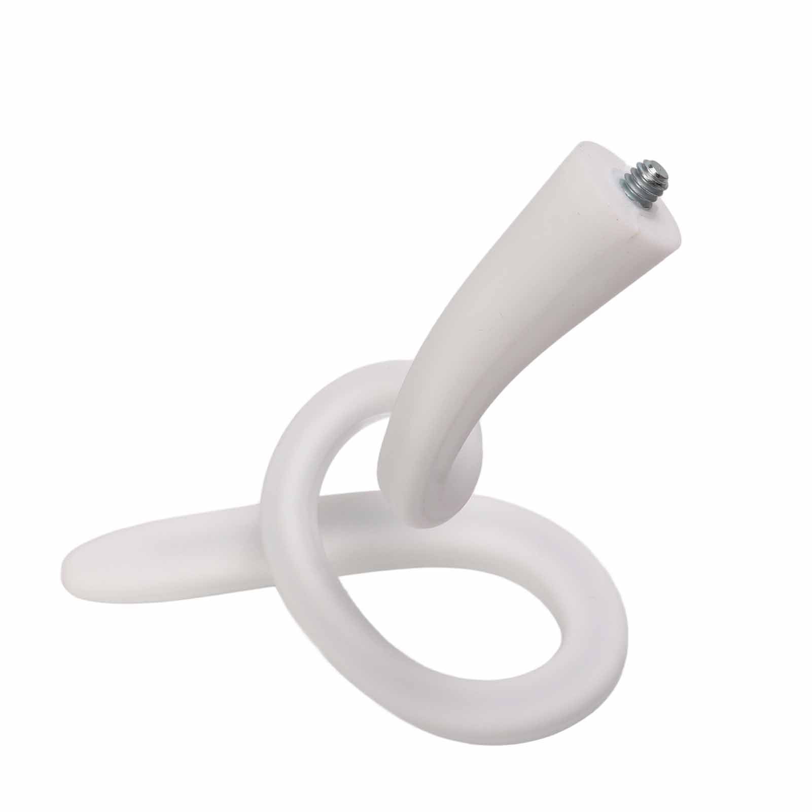 Universal Baby Camera Holder, Foldable Quick Installation White Baby