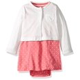 thumbnail image 2 of Carter's Ensembles de Robes pour Bébés Filles 121h131, Rose, NB, 2 of 2