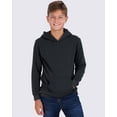 thumbnail image 2 of 3 Pack: Youth Fleece Long Sleeve Soft Pullover Hoodie Sweatshirt - Boys & Girls, 2 of 5