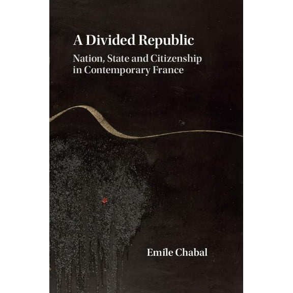 A Divided Republic: Nation, State and Citizenship in Contemporary France, (Hardcover)