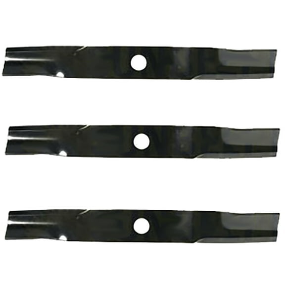 3PK Blades Fits Kubota K5619-34350 RCK54GR RCK54P-227Z RCK54P-321Z