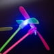 thumbnail image 3 of Frisbee de mano con libélula de bambú luminosa para niños, frisbee con libélula de bambú, hada voladora del cielo, catapulta de libélula de bambú, cohete volador del cielo, 3 of 5