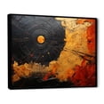 thumbnail image 2 of Designart "Cavalcade of Comets" Comets Floater Framed Canvas Art Print, 2 of 7