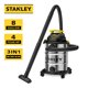 thumbnail image 2 of Stanley 4 HP - Aspiradora en seco y húmedo, 2 of 5