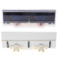 thumbnail image 4 of VU Meter Audio Power Amplifier Panel Dual Analog Level DB Meter with BackLight, 4 of 5