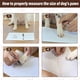 thumbnail image 3 of Calcetines antideslizantes BEAUTYZOO para perros pequeños, medianos y grandes, 3 of 8
