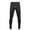 Black, variant on oqasdz Men's Pants Underwear Thin Close Fitting Leggings Ice Smooth Breathable Homewear Sports Trousers