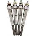 thumbnail image 2 of 4x Glow Plug For ISUZU C223 2.2L Trooper Pickup Forklift Truck TMC, 2 of 2