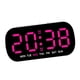 thumbnail image 5 of Reloj despertador Digital LED Strade Fareast Limited moderno resistente al desgaste, 5 of 8
