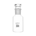 thumbnail image 1 of EISCO Labs Bouteille en Verre Réactif 125ml - Grand Ouverture avec Bouchon, 1 of 4