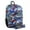 Space Shark, variant on Avengers Retro Comic Strips All Over Print 16" Backpack