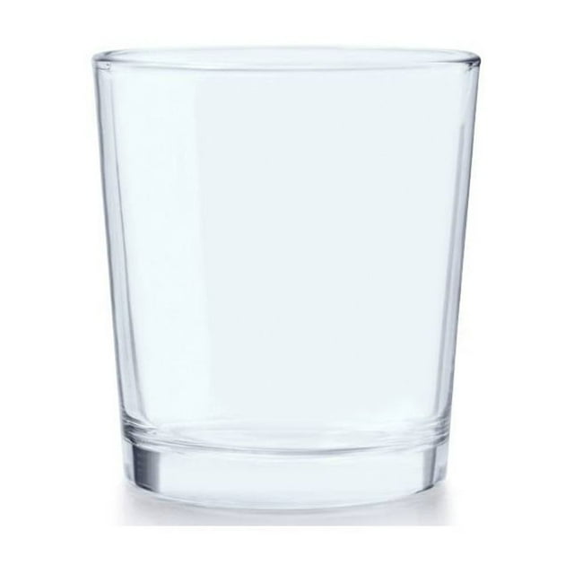 Vaso Glassia DOF Casale de 380 ml Transparente