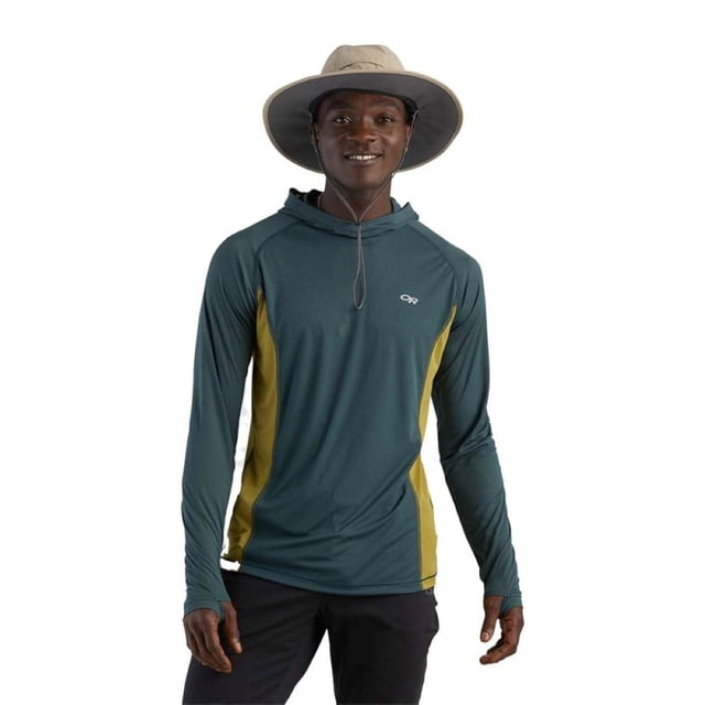 Sombrero Sunbriolet Outdoor Research Khaki Talla M