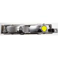 thumbnail image 2 of For Oldsmobile Cutlass Cierra Park / Signal Light 1982-1996 Driver Side Assembly | w/ amber lens | GM2520101 | 918733, 2 of 4