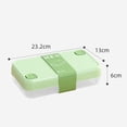 thumbnail image 6 of OIUR Ice Tray Press Release BPA-Free Food-Grade Ice Maker Large Capacity Space-Saving Stackable Ice Mold, 6 of 7