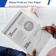 006R01583 Toner Cartridge Replacement for Xerox 4110 4112 4127 4590 4595 Printe 006R01583 Black Toner Cartridge 2-Pack