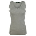 thumbnail image 4 of Women's V-Neck Sleeveless Sweater Top GH XX-Large, 4 of 4