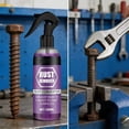 thumbnail image 5 of Metal Rust Remover Kit with Polish & Protective Solution 100ml, Multi-Purpose Cleaner for Iron, Steel, Copper, Chrome, Includes Towel for Auto & Industrial Care, 5 of 9