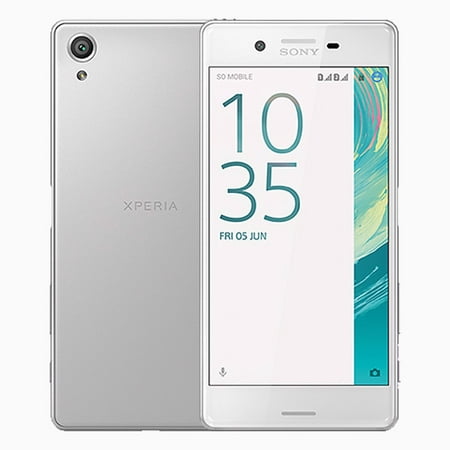 Sony Xperia X F5121 32GB (No CDMA, GSM only) Factory Unlocked 4G/LTE Smartphone - White