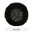 thumbnail image 5 of Tnobhg Reusable Bakery Hat Mesh Chef Cap Soft Breathable Friendly to Skin Washable Cooking Cap Protective Headwear, 5 of 7