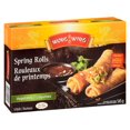 thumbnail image 3 of Wong Wing Vegetable Spring Rolls, 3 of 7