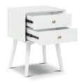thumbnail image 3 of Edgemod  Dorsey Nightstand White, 3 of 5
