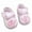 Pink, variant on Baby Boys Girls Premium Soft Sole Infant Prewalker Toddler Sneaker Shoes