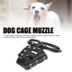 thumbnail image 3 of Bozal para Perro ANGGREK de Cuero Sintético, 3 of 7