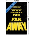 thumbnail image 3 of Star Wars: Saga - Physically I'M Here Wall Poster, 14.725" x 22.375", 3 of 3