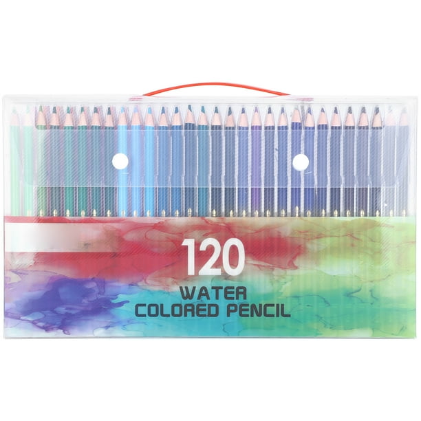 Artist Colored Pencil,Colored Pencil Set 120 Students Colored Pencil