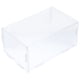 thumbnail image 5 of Caja de almacenamiento multiusos para papel de secadora de ropa de acrílico, 5 of 8