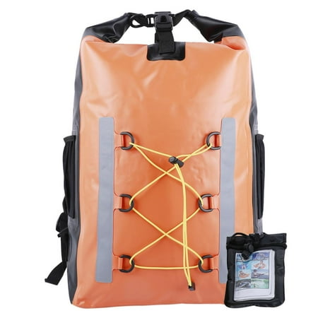 

Floating Dry Backpack Waterproof Water Sports Bag