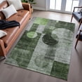 thumbnail image 3 of Dalyn Rugs Premium Machine Washable Mayfield AMF1114 Fern 8' x 10' Rug, 3 of 7