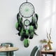 thumbnail image 4 of Dreamcatcher Gift Of Healing Dreamcatcher Woven Home Decor Pendant, 4 of 6